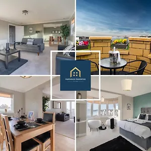  Apartment Penthouse At The Bay Near Edinburgh United Kingdom